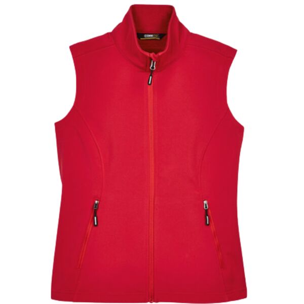 Core Softshell Vest Woman's  Thumbnail