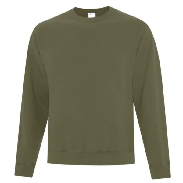ATC Everyday Fleece Crewneck Sweatshirt Thumbnail