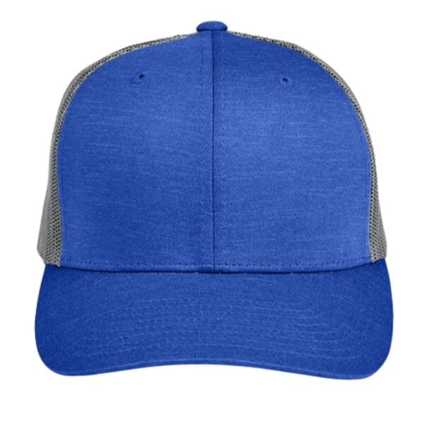 Youth Zone Sonic Heather Trucker Cap Thumbnail