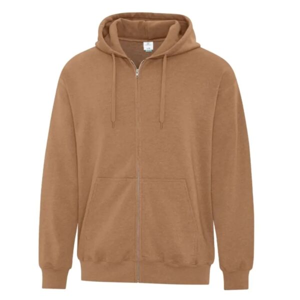 Tourbillon Fleece Full Zip Hoodie Thumbnail