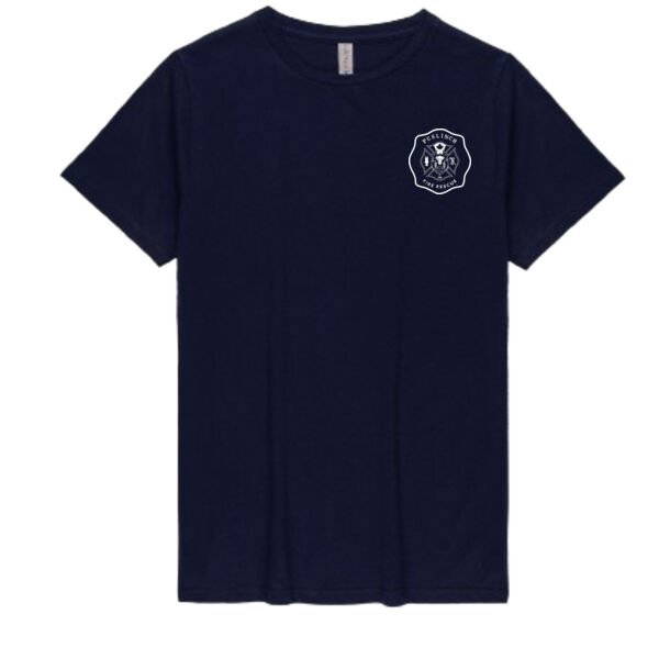 Adult Premium Combed Tee (More Fitted) Thumbnail